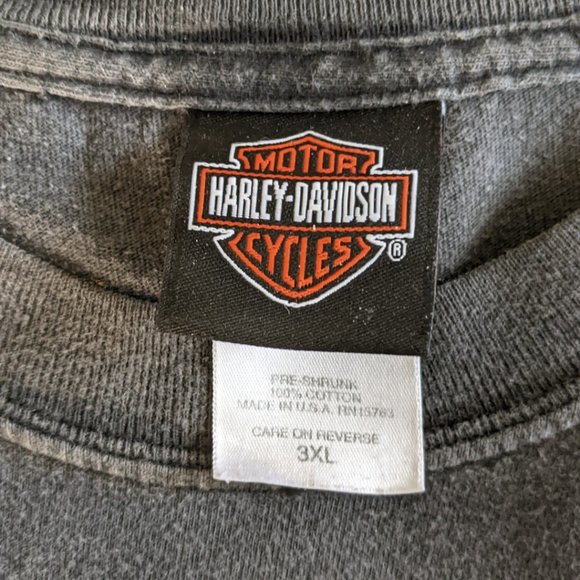 Harley Davidson "I got mine..." at Aurora, Colorado Tee Shirt (1 OF MANY!!) - Picture 3 of 5
